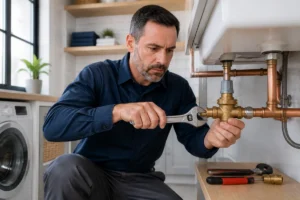 pression maximale distribution eau potable