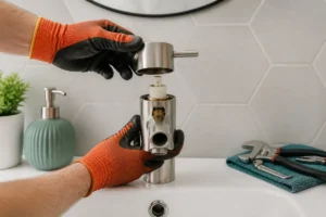 probleme rotation mitigeur