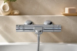 fonctionnement robinet mitigeur