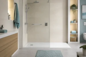 Installer une douche accessible dans de bonnes conditions
