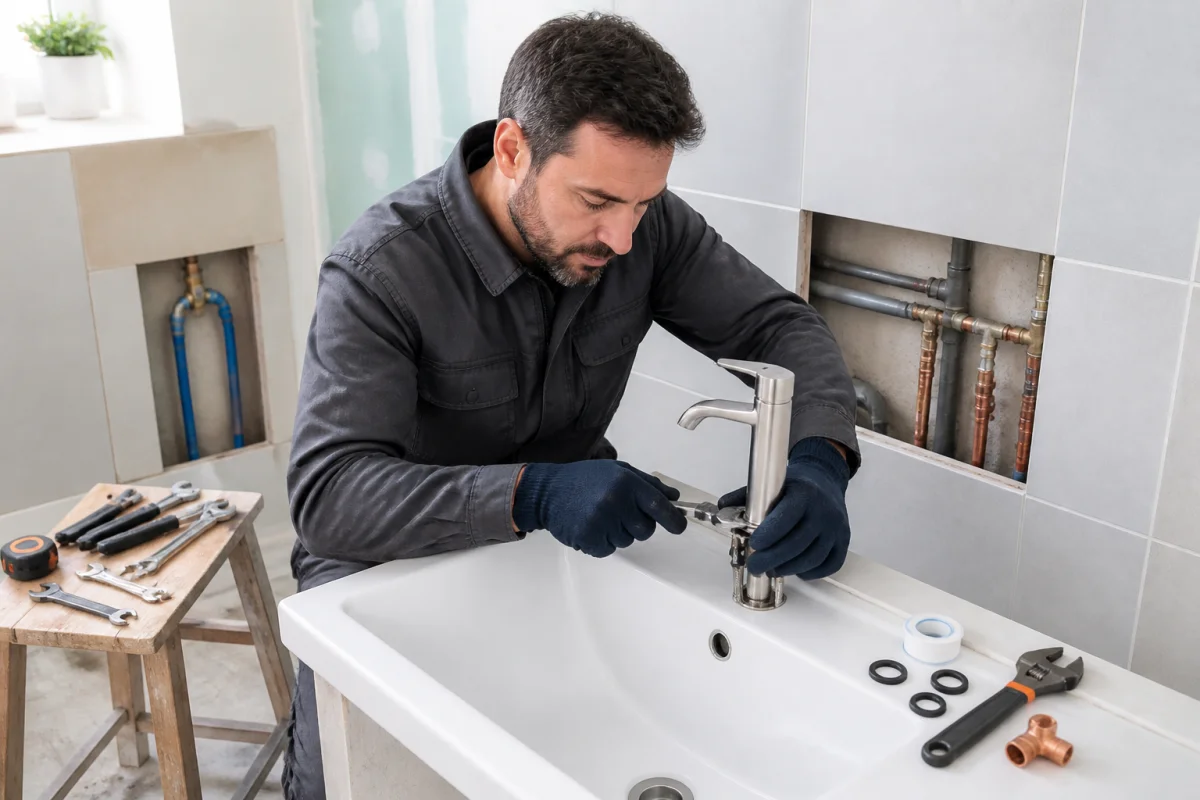 Réussir sa rénovation de salle de bain