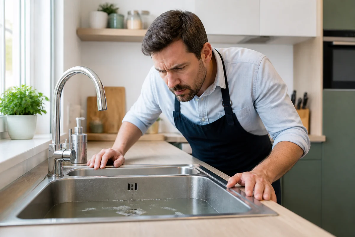 Comment déboucher une canalisation bouchée efficacement