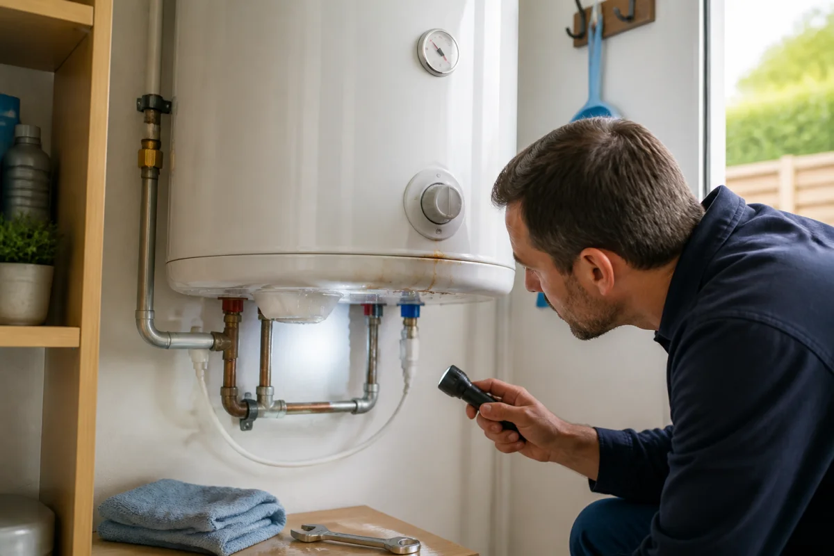 Entretien chauffe-eau électrique pour éviter les pannes et prolonger sa durée de vie