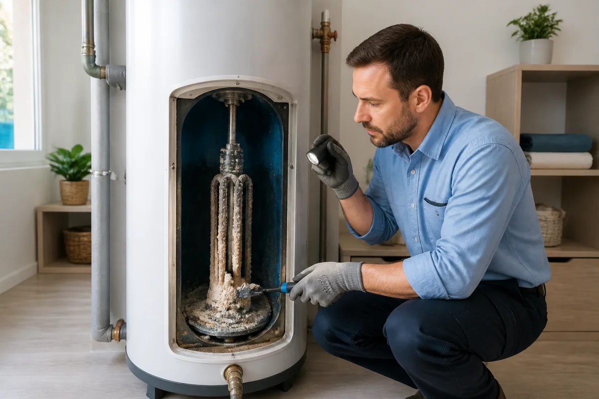 Entretien chauffe-eau électrique pour éviter les pannes et prolonger sa durée de vie